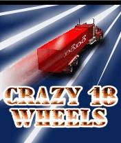 Download 'Crazy 18 Wheels (176x208)(176x220)' to your phone